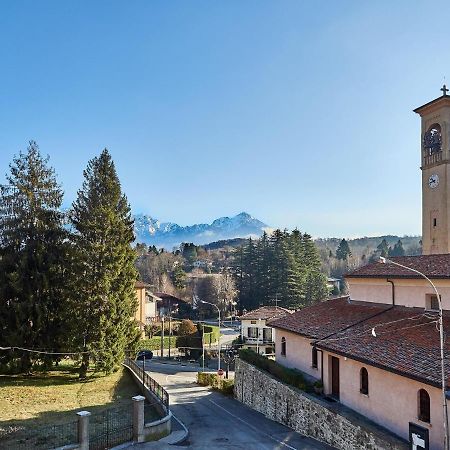 Appartamento Ghisallo Magreglio Kültér fotó