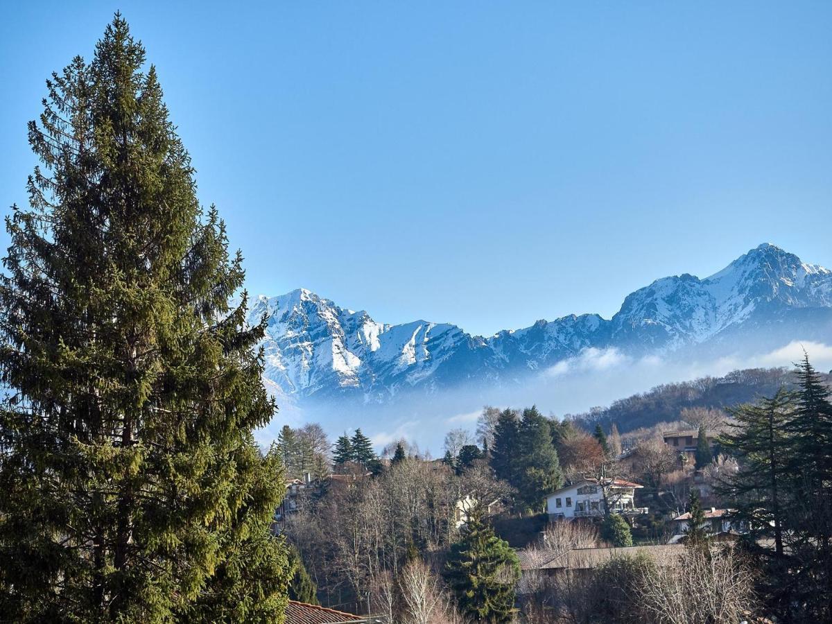 Appartamento Ghisallo Magreglio Kültér fotó