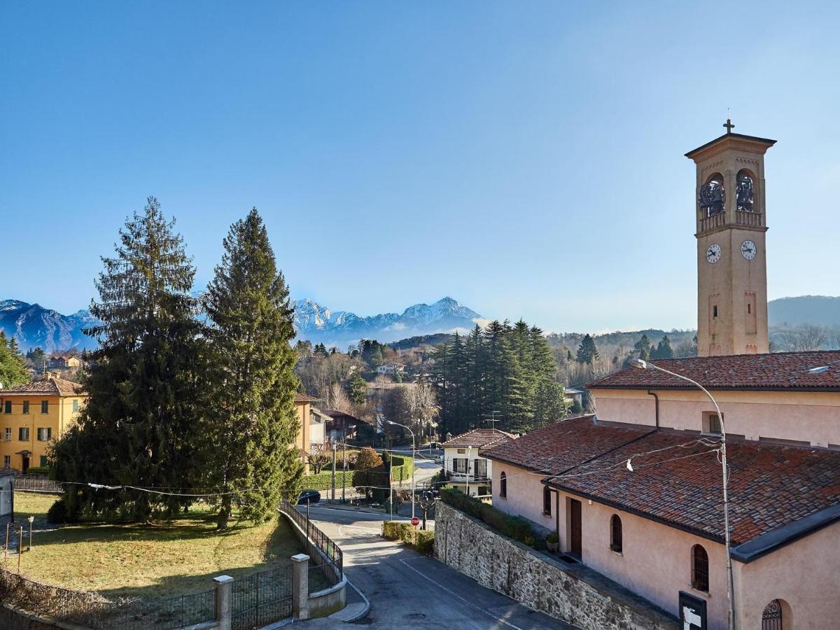 Appartamento Ghisallo Magreglio Kültér fotó