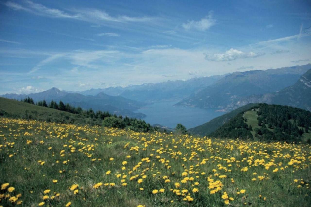 Appartamento Ghisallo Magreglio Kültér fotó